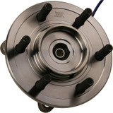 Moog 515181 - 2018 Ford Expedition Front Wheel Bearing and Hub Assembly
