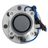 Moog 515087 - 2007 Chevrolet Silverado 3500 Classic Front Hub Assembly