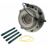 Moog 515115 - 05-10 Ford F-450 Super Duty Front Hub Assembly