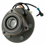 Moog 515092 - 03-05 Chevrolet Astro Front Right Hub Assembly