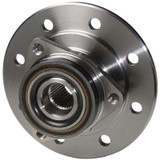 Moog 515011 - 94-99 Dodge Ram 2500 Front Hub Assembly