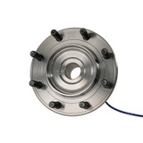 Moog 515099 - 07-10 Chevrolet Silverado 3500 HD Front Hub Assembly