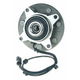 Moog 515080 - 05-08 Ford F-150 Front Hub Assembly