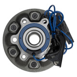 Moog 515110 - 2006 Isuzu i-350 Front Left Hub Assembly