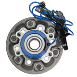 Moog 515111 - 2006 Isuzu i-350 Front Right Hub Assembly