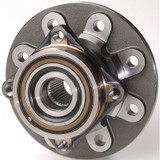 Moog 515012 - 94-99 Dodge Ram 2500 Front Hub Assembly