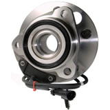 Moog 515005 - 90-94 Chevrolet Astro Front Hub Assembly