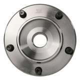 Moog 515202 - 07-18 Toyota Tundra Front Wheel Bearing and Hub Assembly