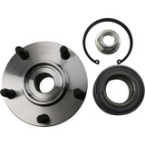 Moog 518517 - 07-10 Ford Edge Front Hub Assembly