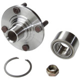Moog 518503 - 83-88 Ford EXP Front Hub Repair Kit