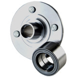 Moog 518514 - 94-02 Saturn SC1 Front Hub Repair Kit