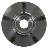 Moog 518521 - 02-06 Nissan Altima Front Hub Repair Kit