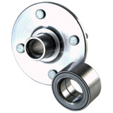 Moog 518513 - 91-92 Saturn SC Front Hub Repair Kit