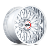 Moto Metal MO809PX20108718N - Mo809 Stinger 20X10 Chrome