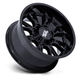 Moto Metal MO810BX20908720 - Mo810 Legacy 20X9 Gloss Black