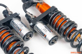 Moton M 500 138S - 05-08 Porsche Cayman 987 2.7  3-Way Series Coilovers