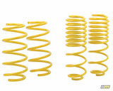 mountune 2364-MSK-BA - Sport Spring Set 2014-2015 Fiesta ST