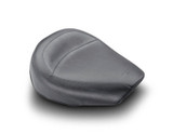Mustang Motorcycle 75056 - Mustang 58-84 Harley FX/FL Standard Touring Solo Seat - Black