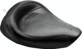 Mustang Motorcycle 75205 - Mustang 91-05 Harley Dyna Standard Touring Solo Seat - Black
