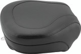 Mustang Motorcycle 75216 - Mustang 99-15 Yamaha Road Star 1600, 1700 Wide Touring 2PC Seat w/Studs - Black