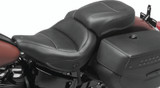 Mustang Motorcycle 75019 - Mustang 00-08 Honda VT1100 Sabre,97-08 Spirit,87-97 Shadow,95-01 Ace Tour 1PC Seat Regal- Black