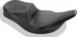 Mustang Motorcycle 75047 - Mustang 80-88 Harley Electra Glide & Tour Glide Sport Touring 1PC Seat - Black