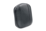 Mustang Motorcycle 75634 - Mustang Harley Sissy Bar Pad (7.5 inch x 9 inch) - Black