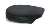 Mustang Motorcycle 75694 - Mustang 14-21 Yamaha Bolt Standard Touring Passenger Seat - Black