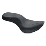 Mustang Motorcycle 76189 - Mustang 01-08 Honda VT750DC Spirit DayTripper 1PC Seat - Black