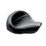 Mustang Motorcycle 76117 - Mustang 06-17 Harley Dyna Wide Touring Solo Seat - Black