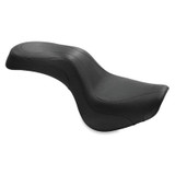 Mustang Motorcycle 76128 - Mustang 06-21 Kawasaki Vulcan 900 Classic & Custom DayTripper 1PC Seat - Black