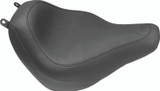 Mustang Motorcycle 75882 - Mustang 18-21 Harley Heritage Classic & Deluxe Wide Tripper Solo Seat - Black