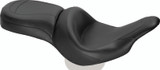 Mustang Motorcycle 76287 - Mustang 11-19 Kawasaki Vulcan 1700 Vaquero Standard Touring 1PC Seat - Black