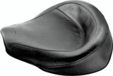 Mustang Motorcycle 75756 - Mustang 58-84 Harley FX/FL Wide Touring Solo Seat - Black