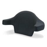 Mustang Motorcycle 76855 - Mustang 14-21 Harley Electra Glide,Rd Glide,Rd King,Str Glide Extended Arm Wrap - Black