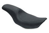 Mustang Motorcycle 76588 - Mustang 97-07 Harley Rd King, 06-07 Street Glide, 00-05 Eagle Std Touring Solo Seat-Black