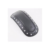 Mustang Motorcycle 78073 - Mustang 99-15 Yamaha Road Star 1600, Road Star 1700 Fender Bib w/Studs - Black