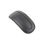 Mustang Motorcycle 78035 - Mustang 08-21 Harley FL Touring Fender Bib - Black