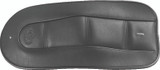 Mustang Motorcycle 78191 - Mustang 18-21 Harley Softail Slim Fender Bib - Black