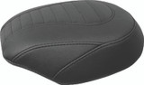 Mustang Motorcycle 78046 - Mustang Kawasaki VN1500 Vulcan, Nomad Fender Bib w/Studs - Black