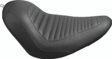 Mustang Motorcycle 78055 - Mustang 91-05 Harley Dyna Glide (not Wide Glide) Fender Bib - Black