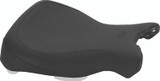 Mustang Motorcycle 79657 - Mustang 08-21 Harley Electra Glide,Rd Glide,Rd King,Str Glide Lowdown Driver Backrest Studs - Black