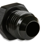 Mr. Gasket 480606-BL - 6 AN Flare Plugs (2) - Black