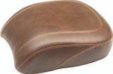 Mustang Motorcycle 83038 - Mustang 18-21 Harley Low Rider, Sport Glide Wide Tripper Solo Seat - Brown