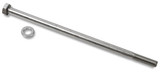 Mr. Gasket 60851G - Oil Pan Bolt Set - Polished Stainless Steel