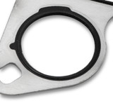 Mr. Gasket 61031G - Water Pump Gaskets - Molded Rubber with Aluminum Carrier