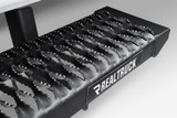 N-Fab GFF09CC-TX - Growler Fleet 09-14 Ford F-150 Crew Cab - Cab Length - Tex. Black