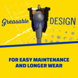 Moog K90459 - 00-03 Nissan Maxima Front Lower Ball Joint