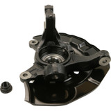 Moog LK060 - 04-10 Toyota Sienna Front Right Complete Knuckle Assembly