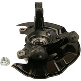 Moog LK032 - 09-13 Toyota Corolla Front Right Complete Knuckle Assembly